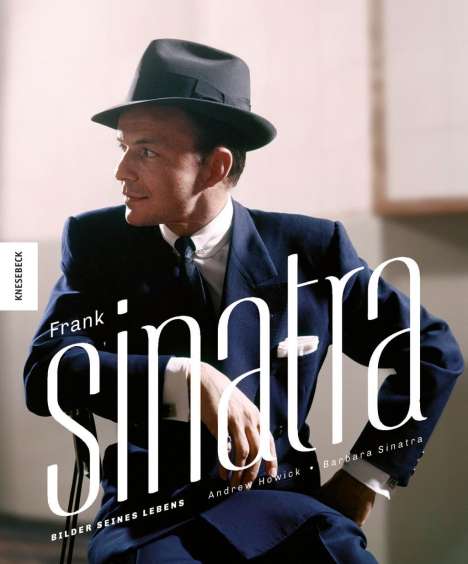 Andrew Howick: Frank Sinatra, Buch