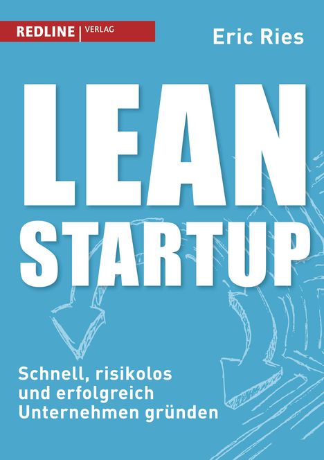 Eric Ries: Lean Startup, Buch