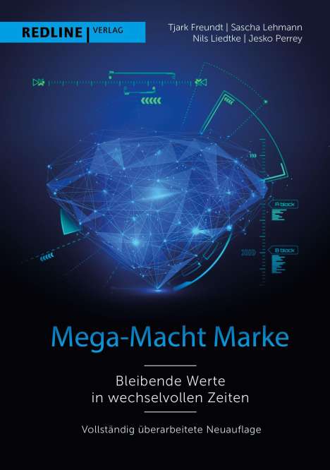 Jesko Perrey: Mega-Macht Marke, Buch
