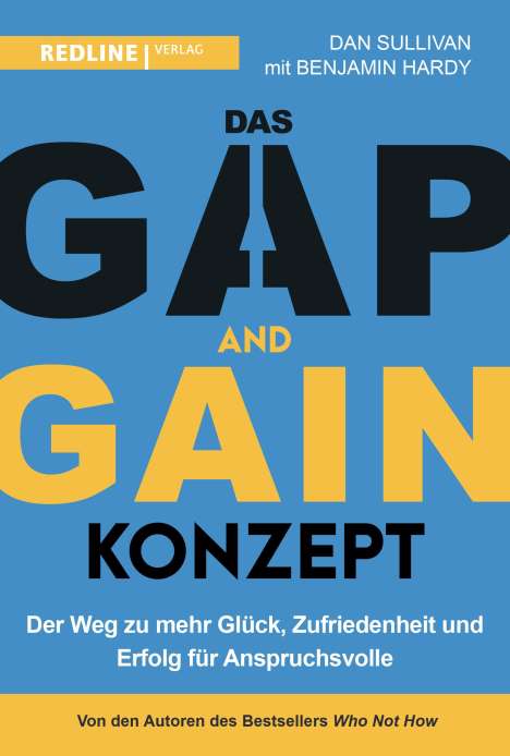 Dan Sullivan: Das GAP-and-GAIN-Konzept, Buch