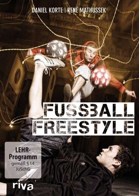 Fußball: Freestyle, DVD