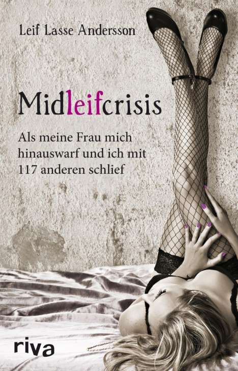 Leif L. Andersson: Andersson, L: Midlifecrisis, Buch