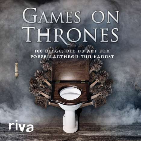 Michael Powell: Games on Thrones, Buch