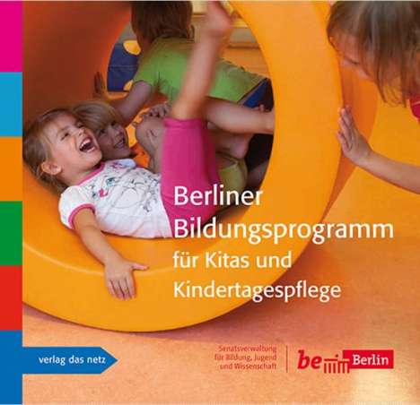 Berliner Bildungsprogramm für Kitas und Kindertagespflege, Buch