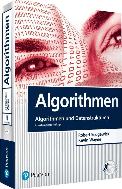 Robert Sedgewick: Algorithmen, Buch