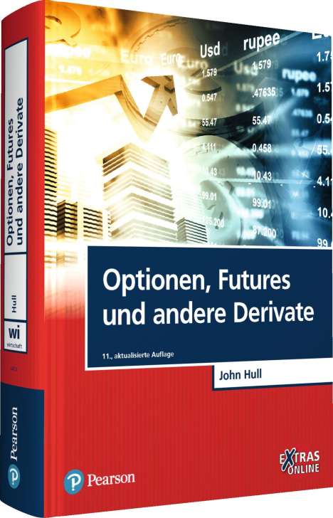 John C. Hull: Optionen, Futures und andere Derivate, Buch