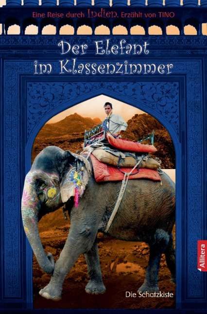 Tino: Der Elefant im Klassenzimmer, Buch
