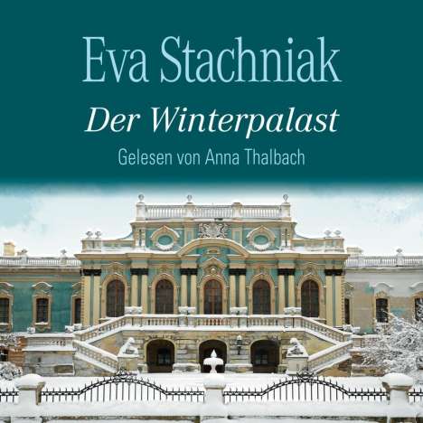 Der Winterpalast, 6 CDs
