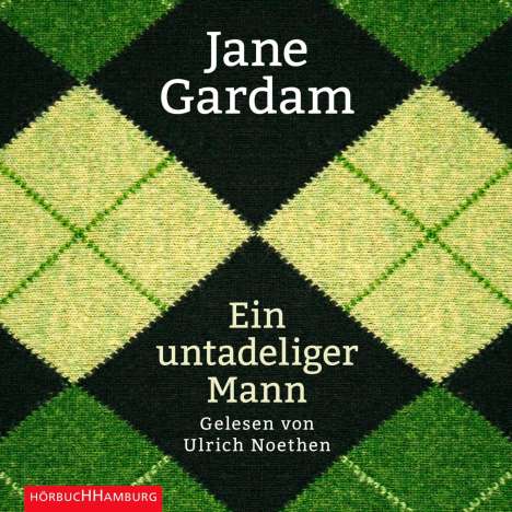 Jane Gardam: Ein untadeliger Mann, 8 CDs