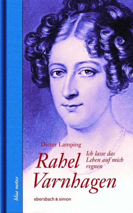 Dieter Lamping: Rahel Varnhagen, Buch