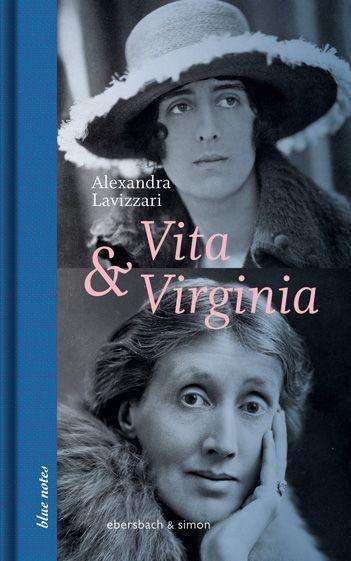 Alexandra Lavizzari: Vita &amp; Virginia, Buch