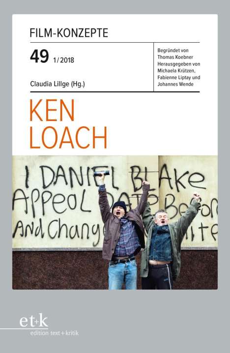 Ken Loach, Buch