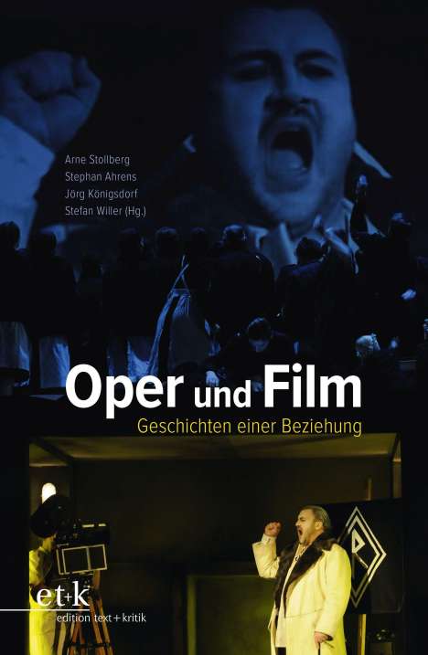 Oper und Film, Buch