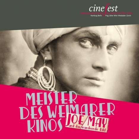 Meister des Weimarer Kinos, Buch