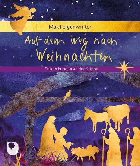 Max Feigenwinter: Auf dem Weg nach Weihnachten, Buch