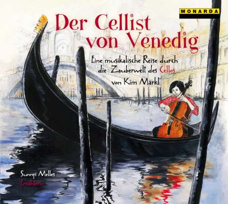 Der Cellist von Venedig, CD