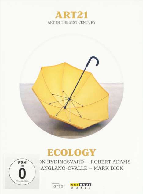 Art in the 21st Century - art:21//Ecology (OmU), DVD