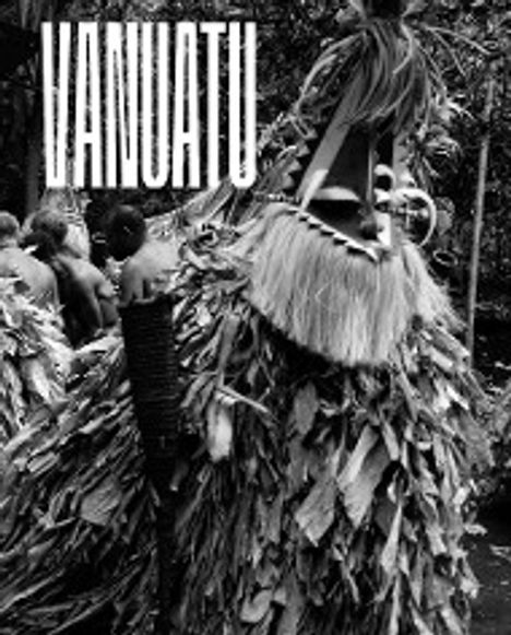 Bernard Sabrier: Sabrier, B: Vanuatu, Buch