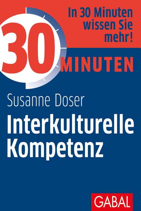 Susanne Doser: Doser, S: 30 Minuten Interkulturelle Kompetenz, Buch