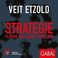 Veit Etzold: Strategie, CD