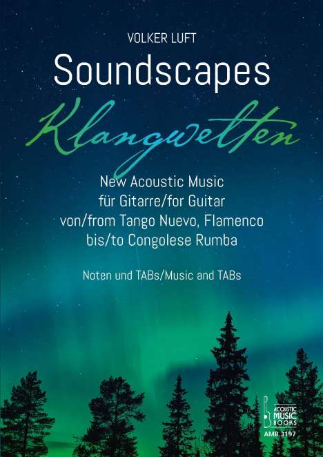 Soundscapes - Klangwelten., Buch