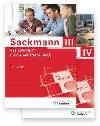 Ulrich Brand: Sackmann 3+4/ Meisterprüfung/2 Bd., Buch