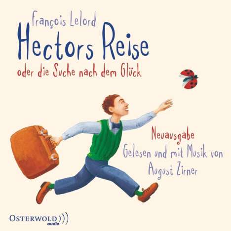 François Lelord: Hectors Reise, CD