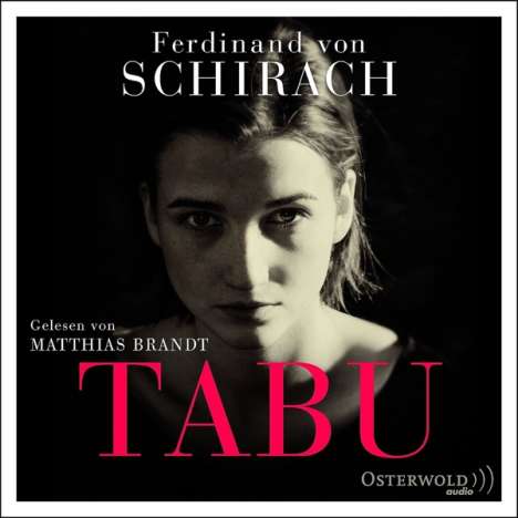 Ferdinand von Schirach: Tabu, 4 CDs