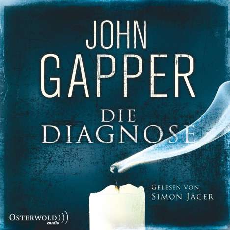 John Gapper: Die Diagnose, 6 CDs