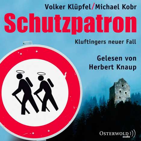 Michael Kobr: Schutzpatron - Die Komplettlesung, 11 CDs