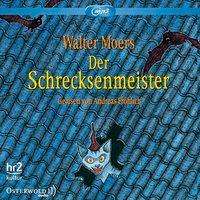 Walter Moers: Moers, W: Schrecksenmeister/2 MP3-CDs, Diverse