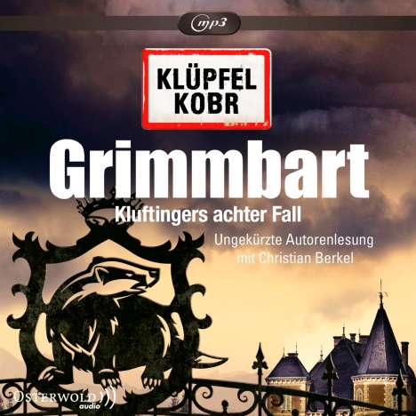 Volker Klüpfel: Grimmbart, 2 Diverse