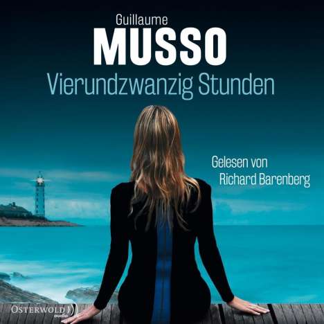 Guillaume Musso: Vierundzwanzig Stunden, 5 CDs