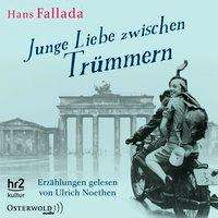 Hans Fallada: Junge Liebe zwischen Trümmern, 5 CDs