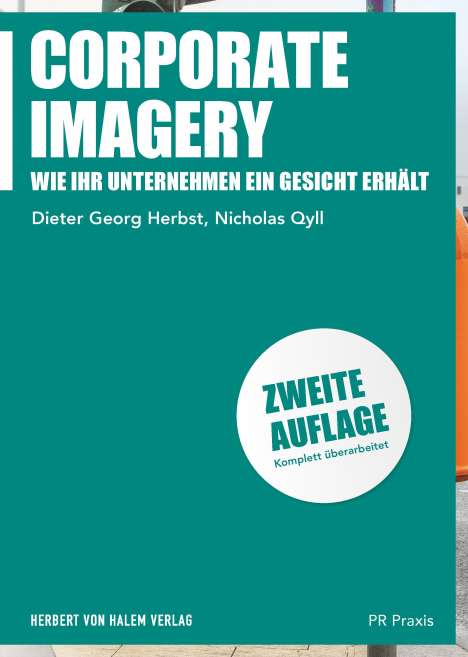 Dieter Georg Herbst: Corporate Imagery, Buch