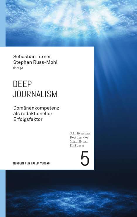 Deep Journalism, Buch
