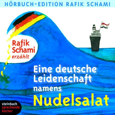 Eine deutsche Leidenschaft namens Nudelsalat, CD