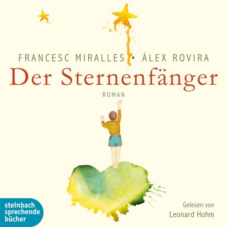 Francesc Miralles: Der Sternenfänger, 2 CDs