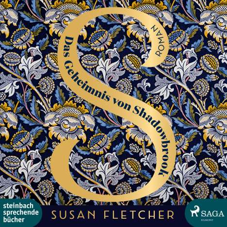 Susan Fletcher: Fletcher, S: Geheimnis von Shadowbrook/2 MP3-CDs, 2 Diverse