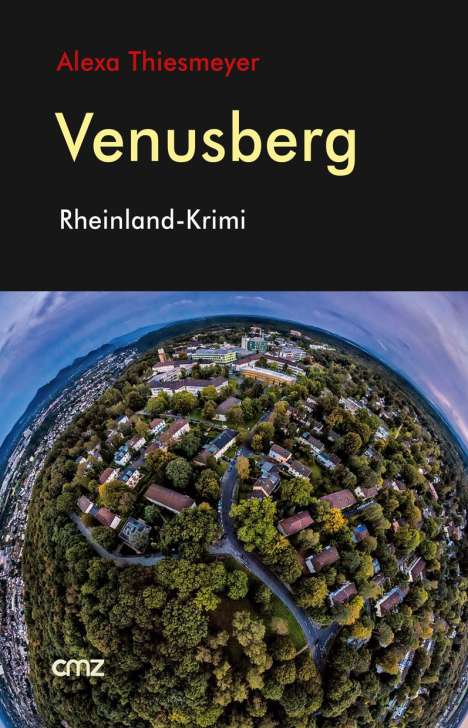 Alexa Thiesmeyer: Venusberg, Buch