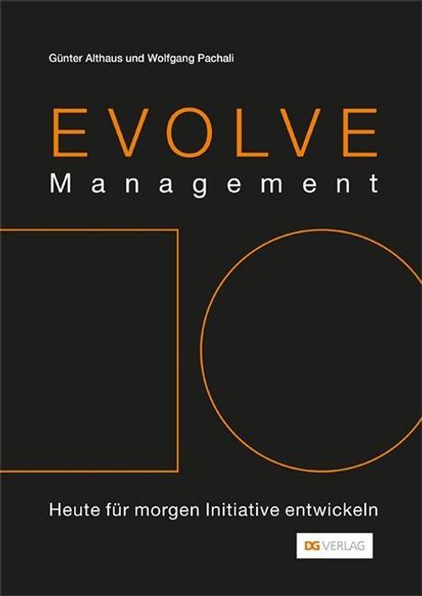 Günter Althaus: Althaus, G: EVOLVE Management, Buch