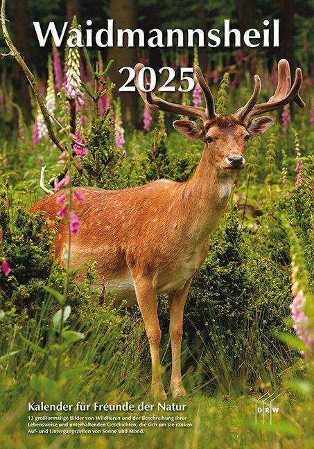 Waidmannsheil 2025, Kalender