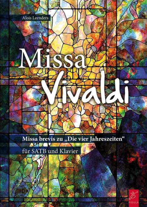 Alois Leenders: Missa Vivaldi, Buch