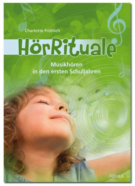 Charlotte Fröhlich: Fröhlich, C: HörRituale /m.3CD's, Buch