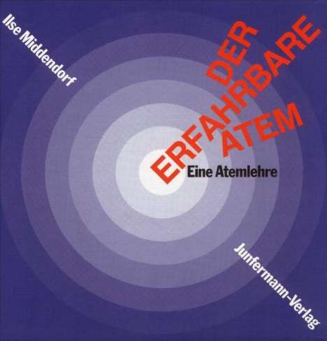 Ilse Middendorf: Der Erfahrbare Atem. Mit 2 CDs, Buch