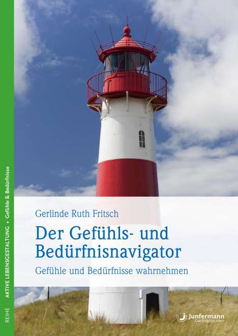 Gerlinde R. Fritsch: Der Gefühls- und Bedürfnisnavigator, Buch