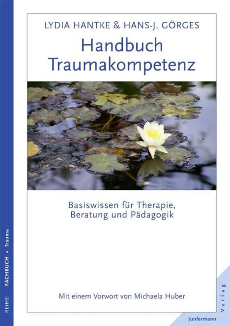 Lydia Hantke: Handbuch Traumakompetenz, Buch