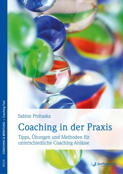 Sabine Prohaska: Coaching in der Praxis, Buch
