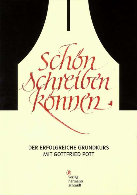 Pott Gottfried: Gottfried, P: Schön schreiben können, Buch