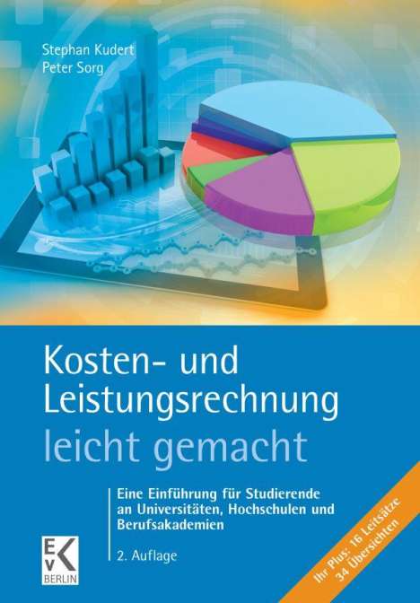 Stephan Kudert: Kostenrechnung - leicht gemacht, Buch